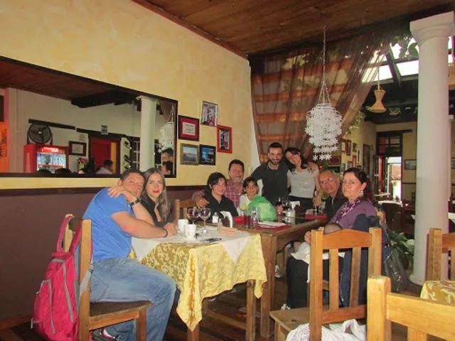 Restaurante Trattoria Italiana