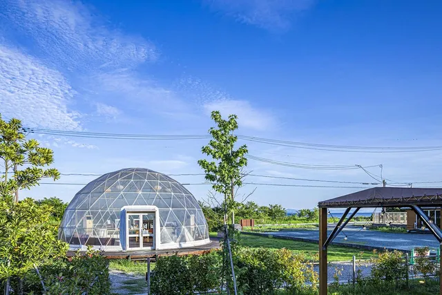 グランドーム滋賀高島