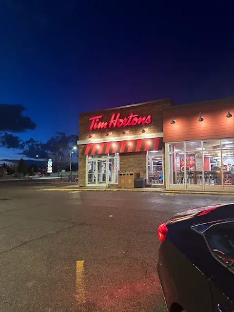 Tim Hortons