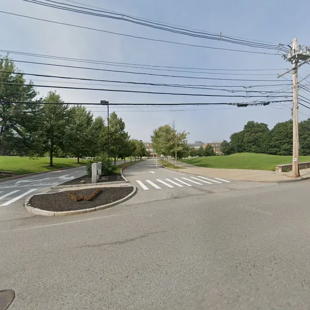 Woburn Memorial High School