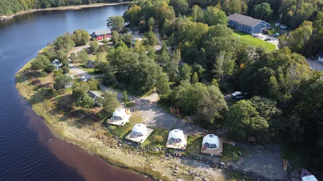 Bear River Millyard Recreation Campground & Camp Cottages