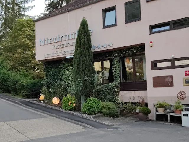 Restaurant Niedmühle - Land & Genuss Hotel