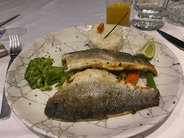 LE TSAR LA GRANDE TABLE D’AGADIR