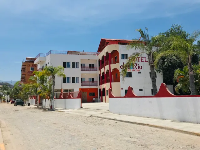 Hotel Del Rio