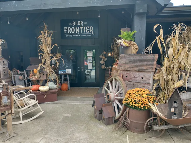 Olde Frontier