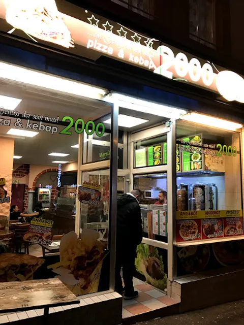 Pizza Kebap 2000