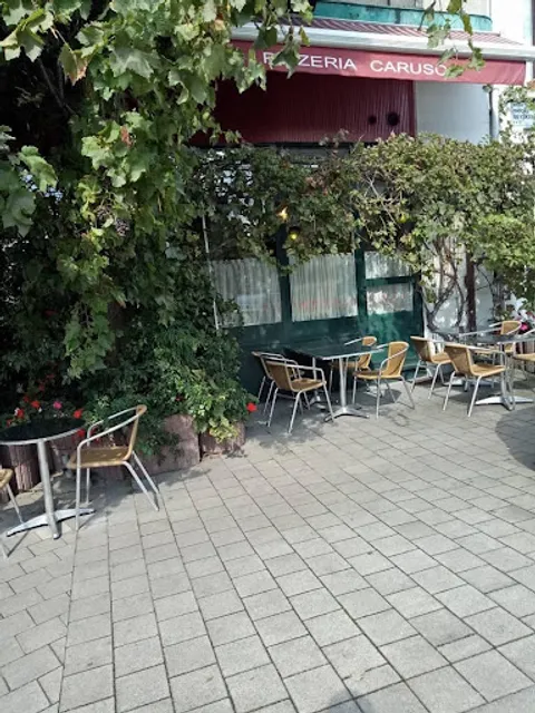 Restaurant Caruso Oudergem