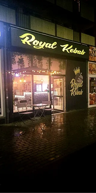 Royal Kebab