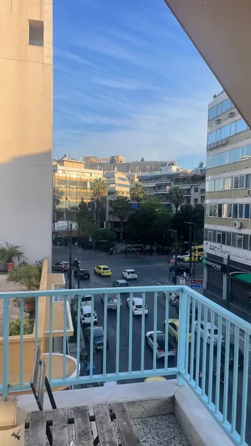 ABA Apartment 1 - Athens Boutique Apartments