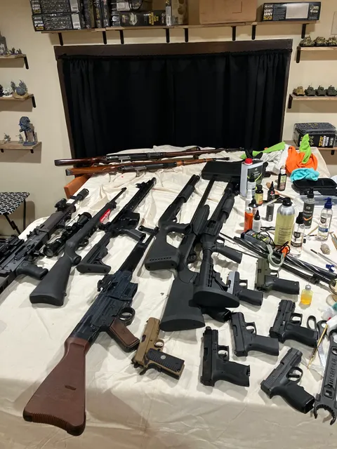 Letting The Lead Fly LLC