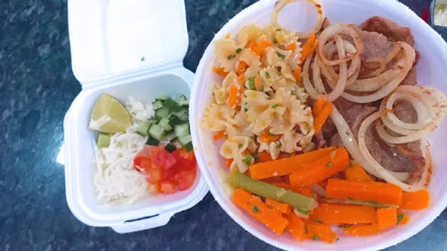 Restaurante e Marmitaria da Vovó Diva