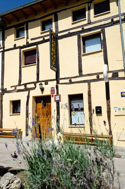 Albergue El Pajar de Agés