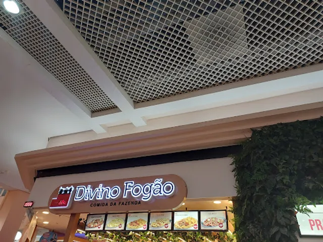 Divino Fogão - Osasco Plaza