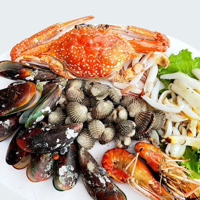 Lung Sawai Seafood