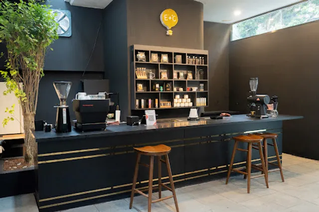 ETECE Coffee Roastery