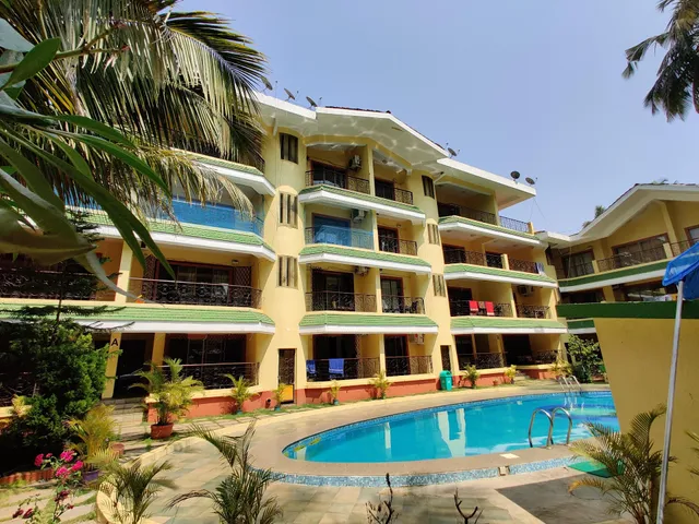 GoaHomeland Jade Garden, Arpora