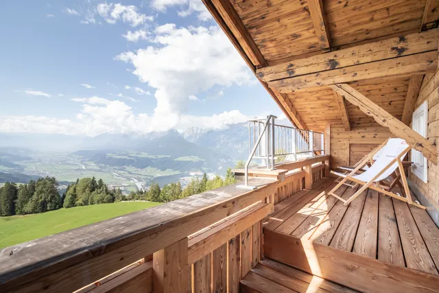 Frieden - DAS Alpine Panorama Hotel