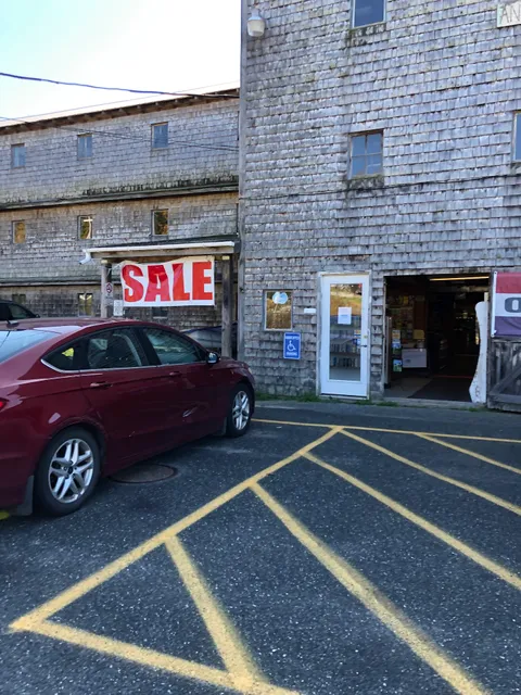 Big Chicken Barn Books