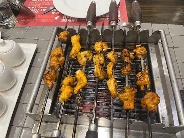 Barbeque Nation - Ahmedabad - Sky Forest