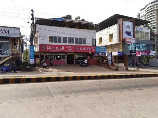 Vinu Resto Bar - Family Restaurant and Bar