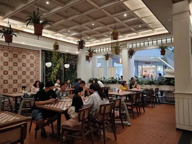 BONCAFE GALAXY MALL 3