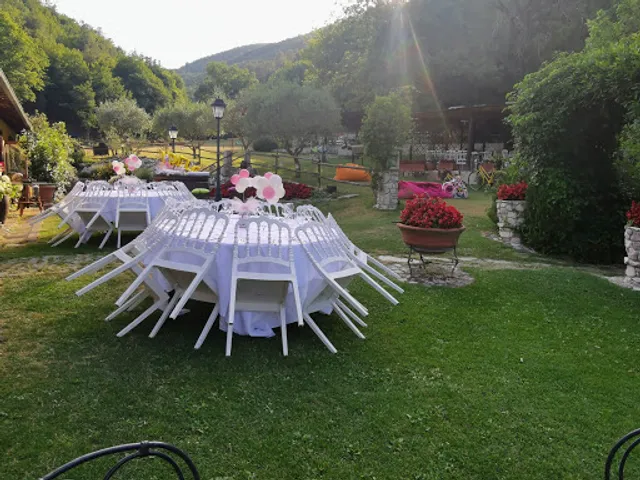 Pizzeria La Ginestra