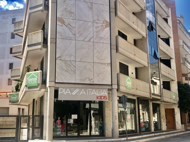 GREEN-HOUSE B&B Lecce