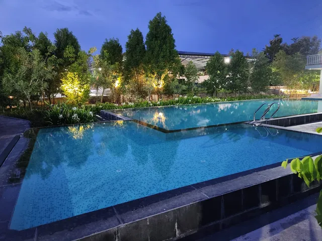 White Lake Resort-Mysore