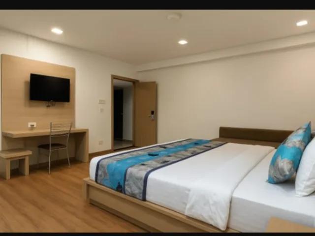 tulsi rooms n banquet