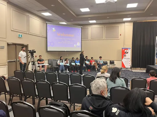 Canada Super Spelling Bee