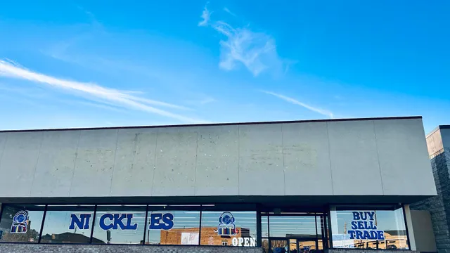 Nickles Used Books and More