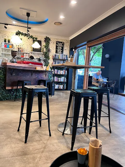 Side Street Espresso