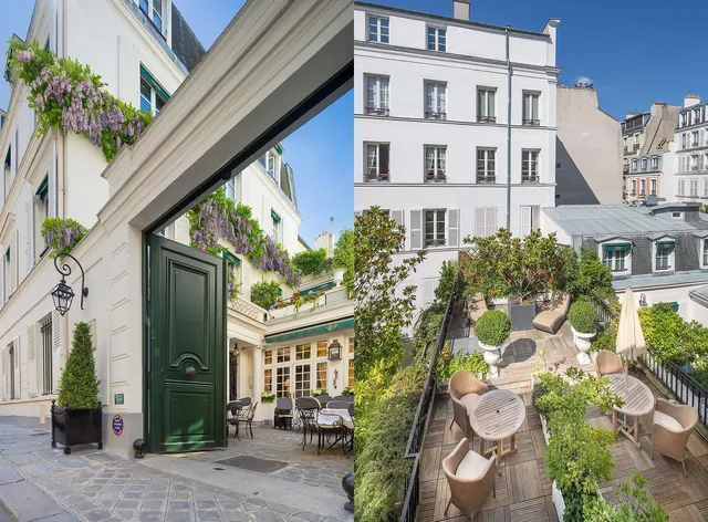 Hôtel Duc de Saint-Simon