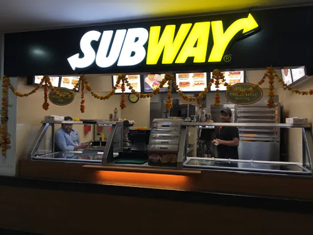 Subway Mantra Mall