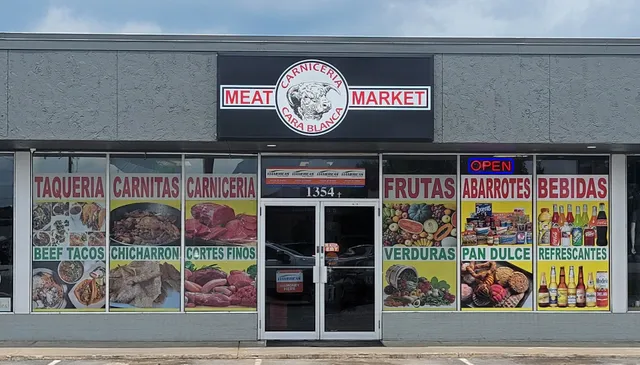 CARNICERIA & TAQUERIA CARA BLANCA