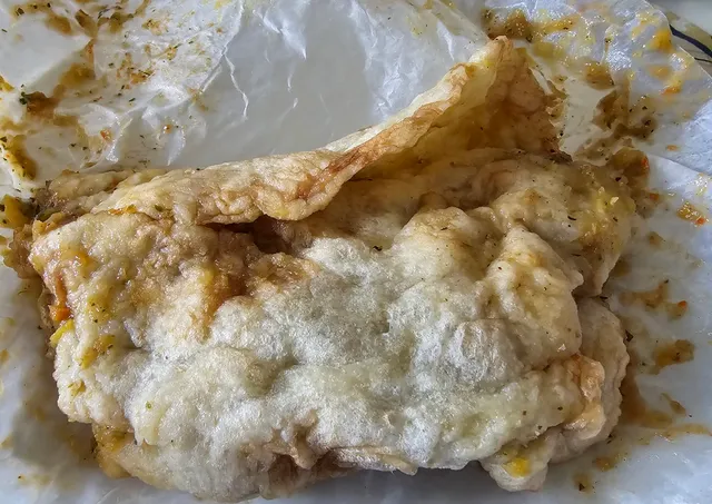 Debe’s Roti and Doubles Barrie