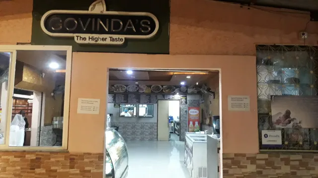 Govinda's Restaurant
