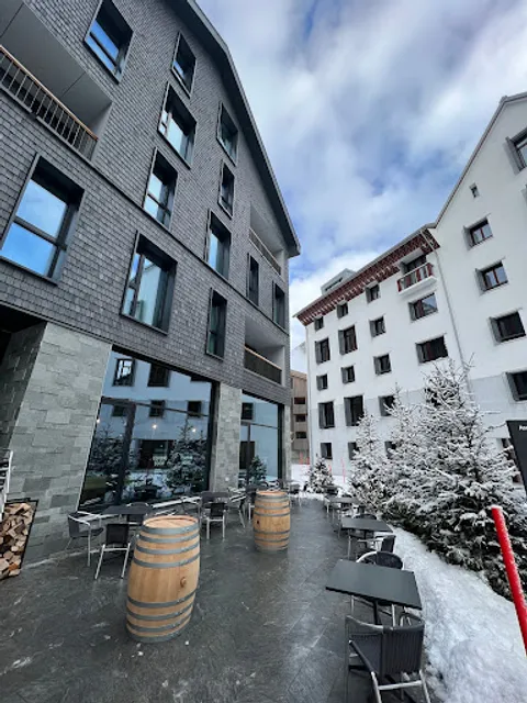 La Bonne Cave Andermatt