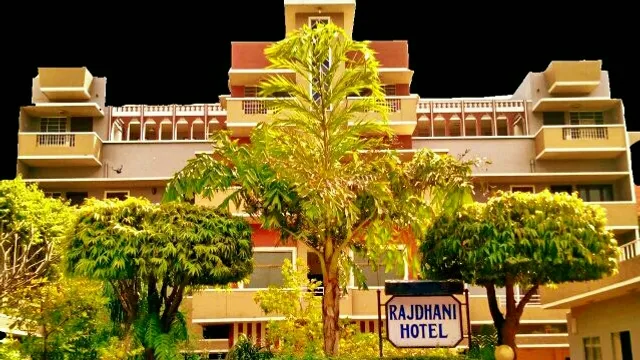 Rajdhani Hotel