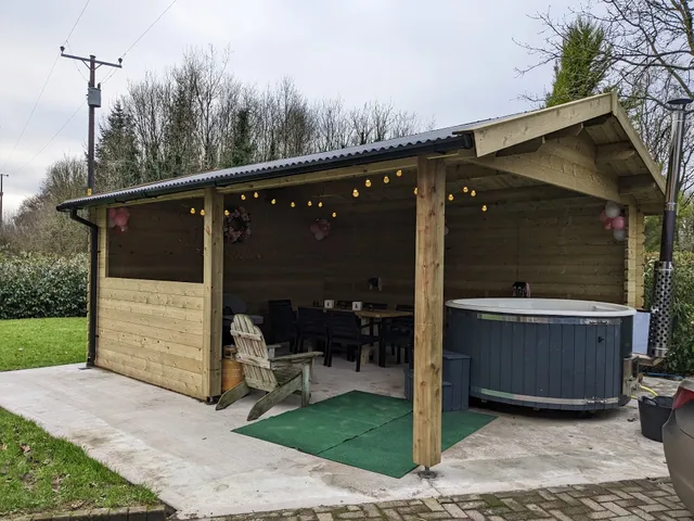 Cygnet Lodge : Fermanagh Lodges