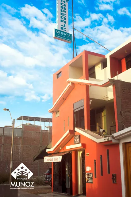 Hospedaje MUÑOZ
