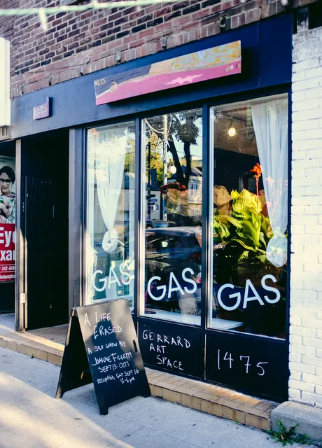 Gerrard Art Space / GAS Inc.