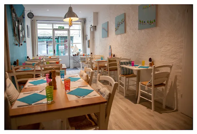 Le comptoir de Valérie