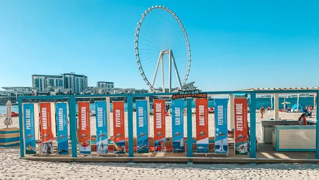 Water Adventure Dubai