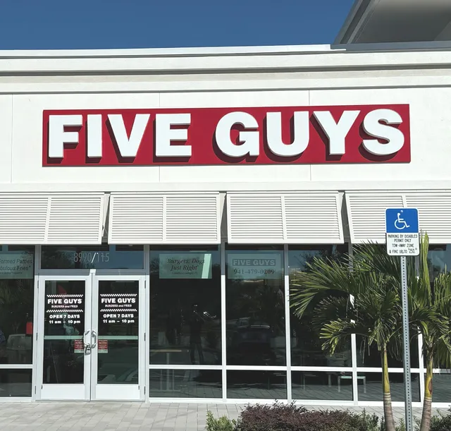 Five Guys