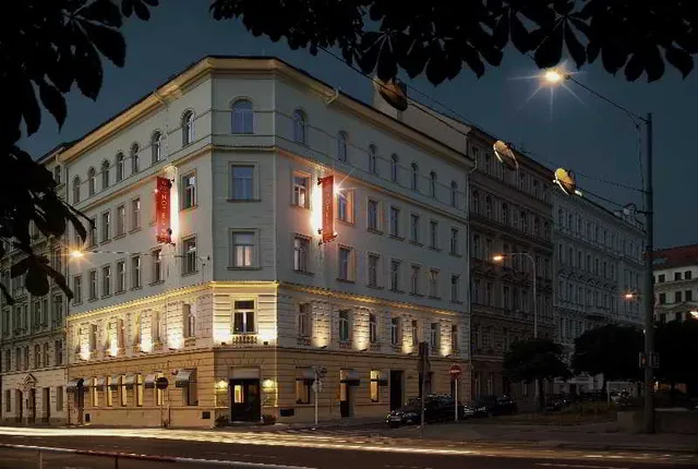 Hotel Prague Centre Plaza