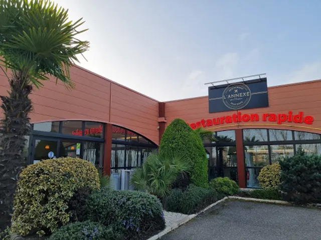 L'Annexe by l'Express - restaurant et Snacking à Le Passage d'Agen / Estillac (47)
