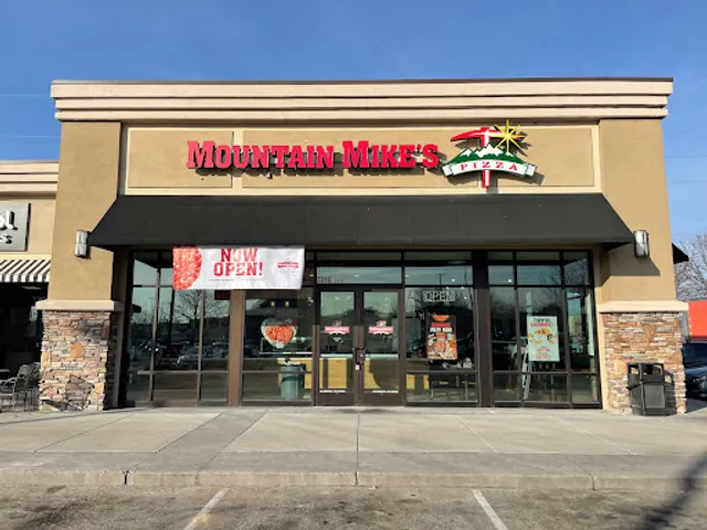 Mountain Mike's Pizza
