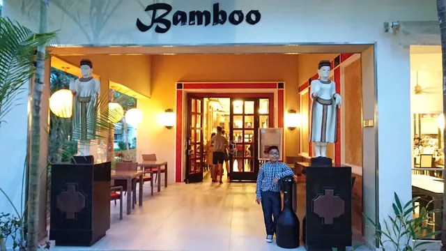 El Bamboo Restaurant