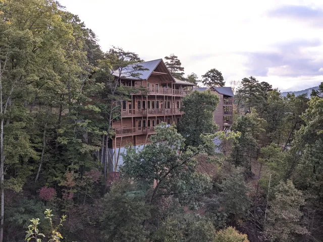 Picture Perfect View Cabin